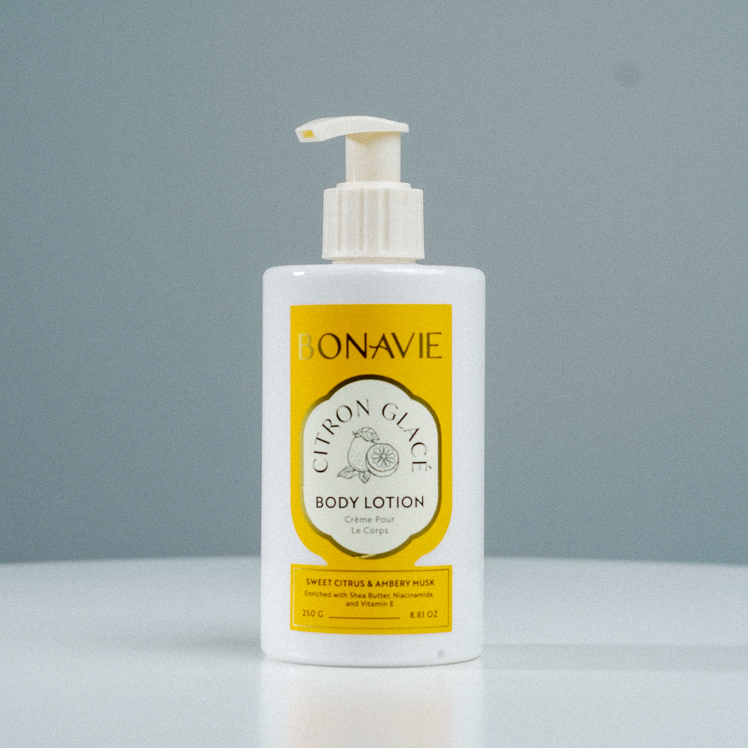 Bonavie Body Lotion Clozette Indonesia Store Clozette Indonesia Store
